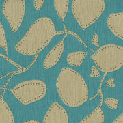 Upholstery Leaflet Ocean Toto Fabrics Online