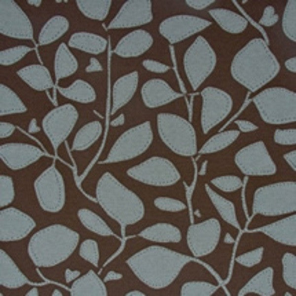 Upholstery Leaflet Truffle Toto Fabrics Online