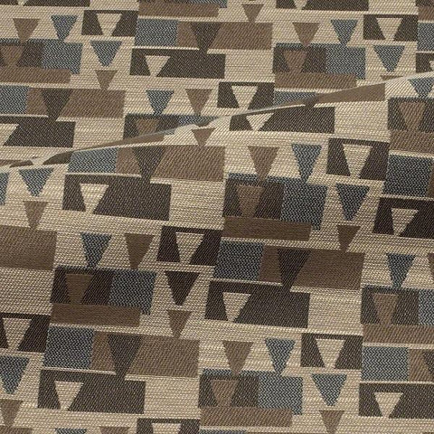 CF Stinson Upholstery Fabric Geometric Design Leaps And Bounds Stride Toto Fabrics