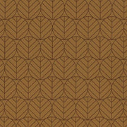 Designtex Leaves Oak Brown Upholstery Vinyl 3494-102 Toto Fabrics Online