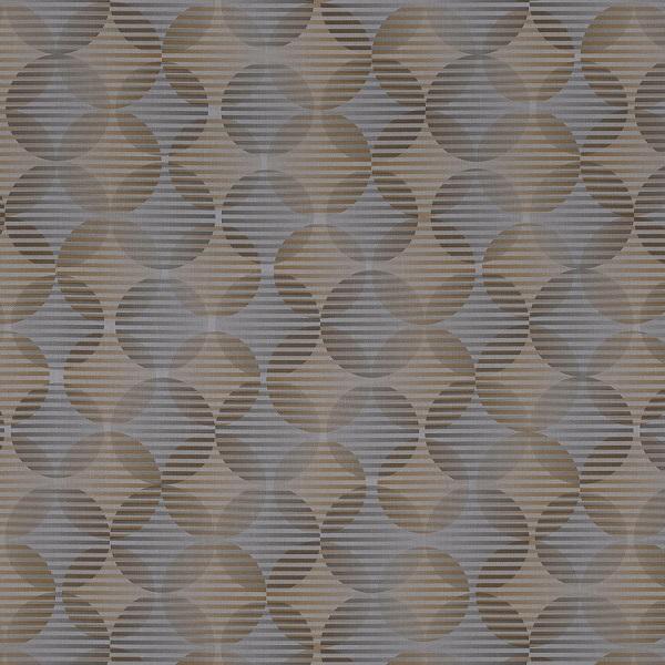 Maharam Fabrics Upholstery Fabric Overlapping Circles Lens Path Toto Fabrics