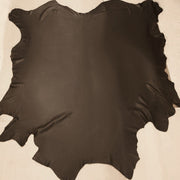Upholstery Fabric Full Cow Hide Leon Leather Natural Chocolate Toto Fabrics