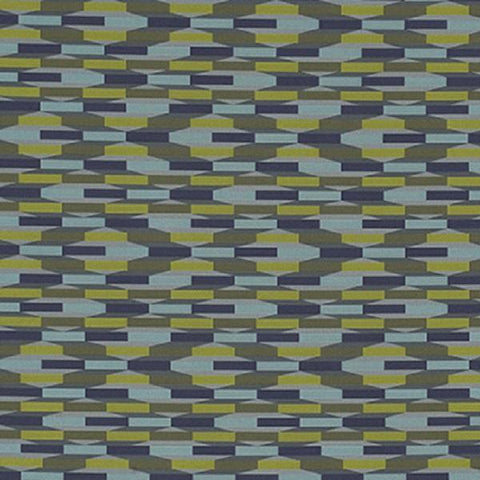 Momentum Textiles Upholstery Fabric Irregular Stripe Crypton Level Bayou Toto Fabrics