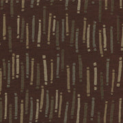 Unika Vaev Upholstery Fabric Remnant Life Bronze