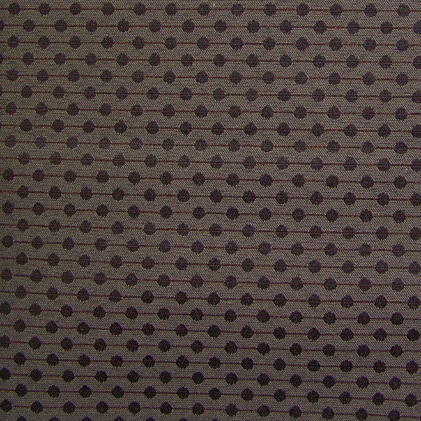 Upholstery Fabric Stripes And Circles Lifesaver Carbon Toto Fabrics