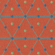 Guilford of Maine Upholstery Fabric Geometric Limelight Clementine Toto Fabrics