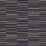 Upholstery Fabric Staggered Stripe Line Up Baltic Toto Fabrics