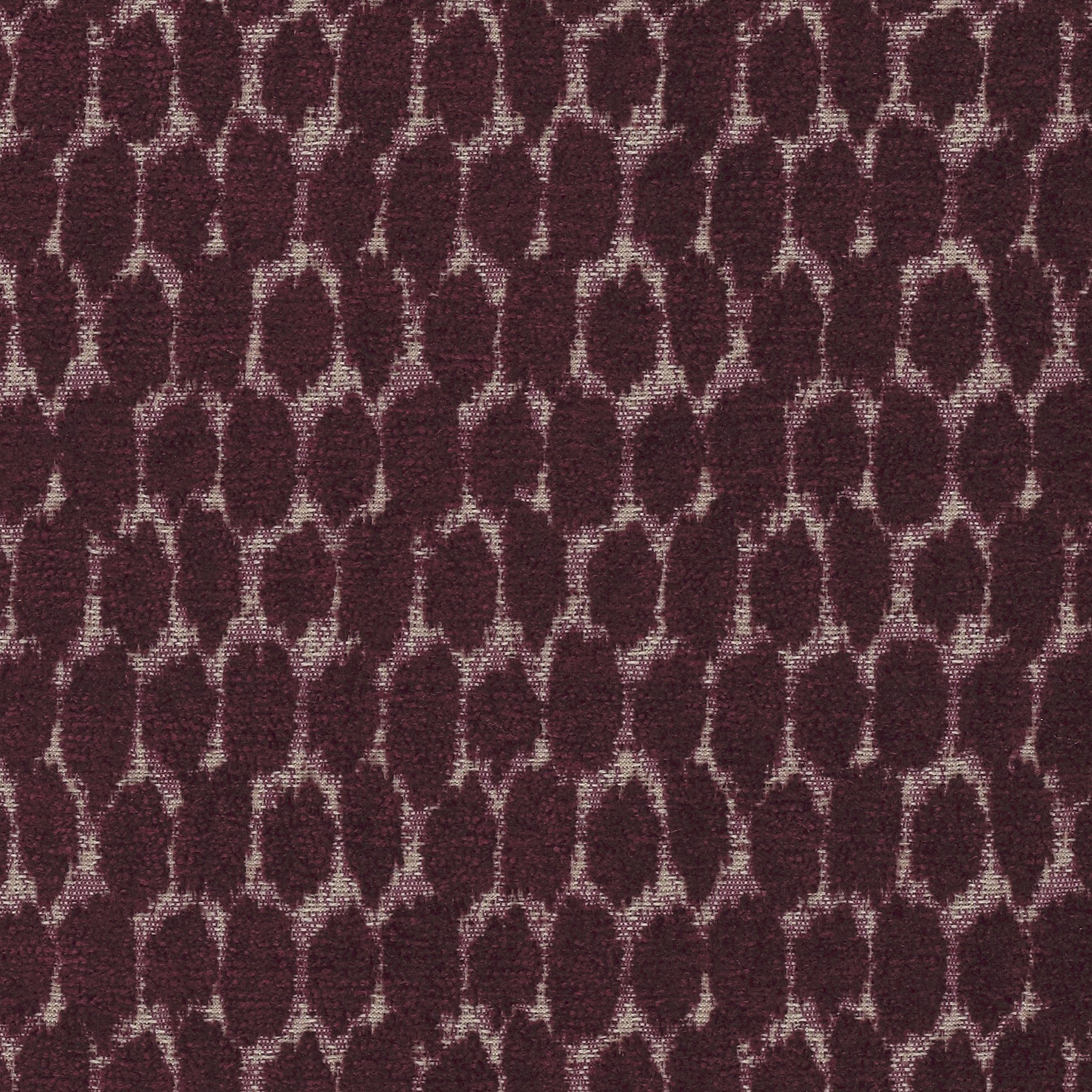 Upholstery Fabric Irregular Ovals Lioret Iris Toto Fabrics