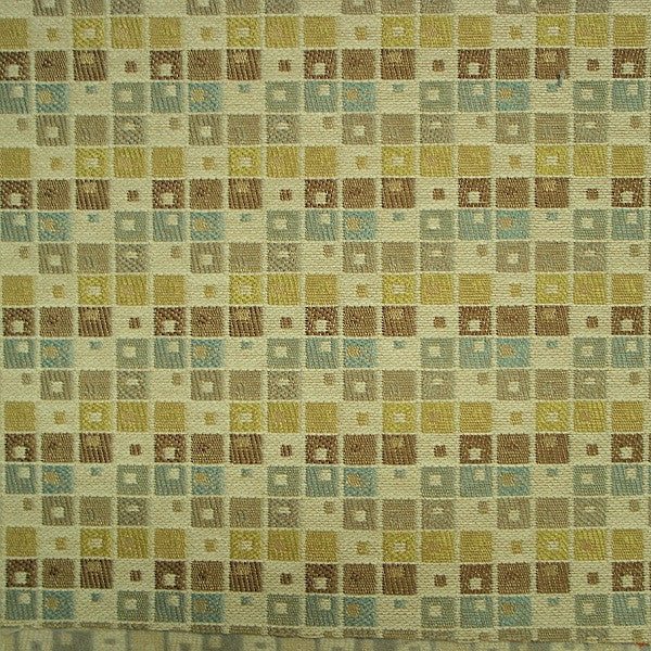 Kravet Fabrics Upholstery Little Boxes Seaglass Toto Fabrics Online