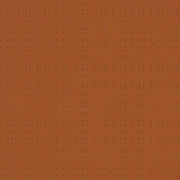 Remnant of Designtex Little Dot Rust Upholstery Vinyl