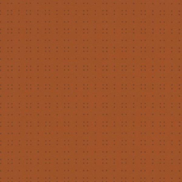 Remnant of Designtex Little Dot Rust Upholstery Vinyl