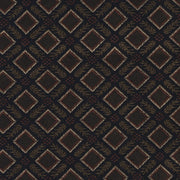 Upholstery Fabric Intricate Diamonds Liverpool Navy Toto Fabrics