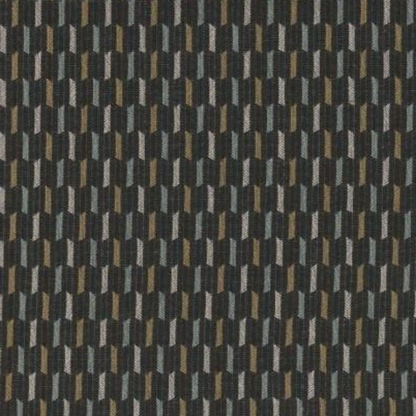 Upholstery Fabric Irregular Stripe Logic Night Toto Fabrics