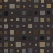 Unika Vaev Look Twice Slate Wool Blend Gray Upholstery Fabric