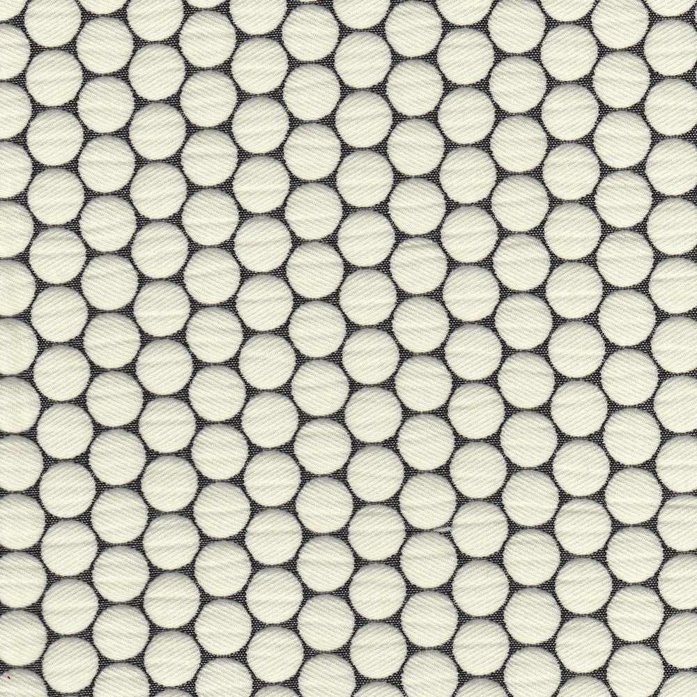 Designtex Loop Snowball White Upholstery Fabric Toto Fabrics Online