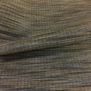 Knoll Lore Moonlight Stripe Brown Upholstery Fabric
