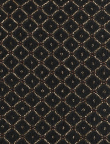 Upholstery Fabric Gold Diamond Upholstery Fabric Louis Onyx Toto Fabrics