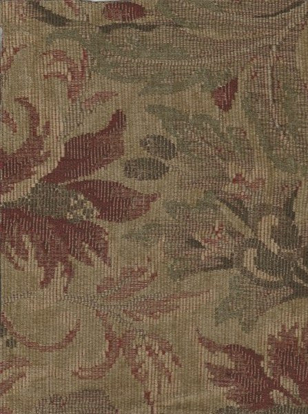 Upholstery Fabric Botanical Design Lowrimore Celery Toto Fabrics