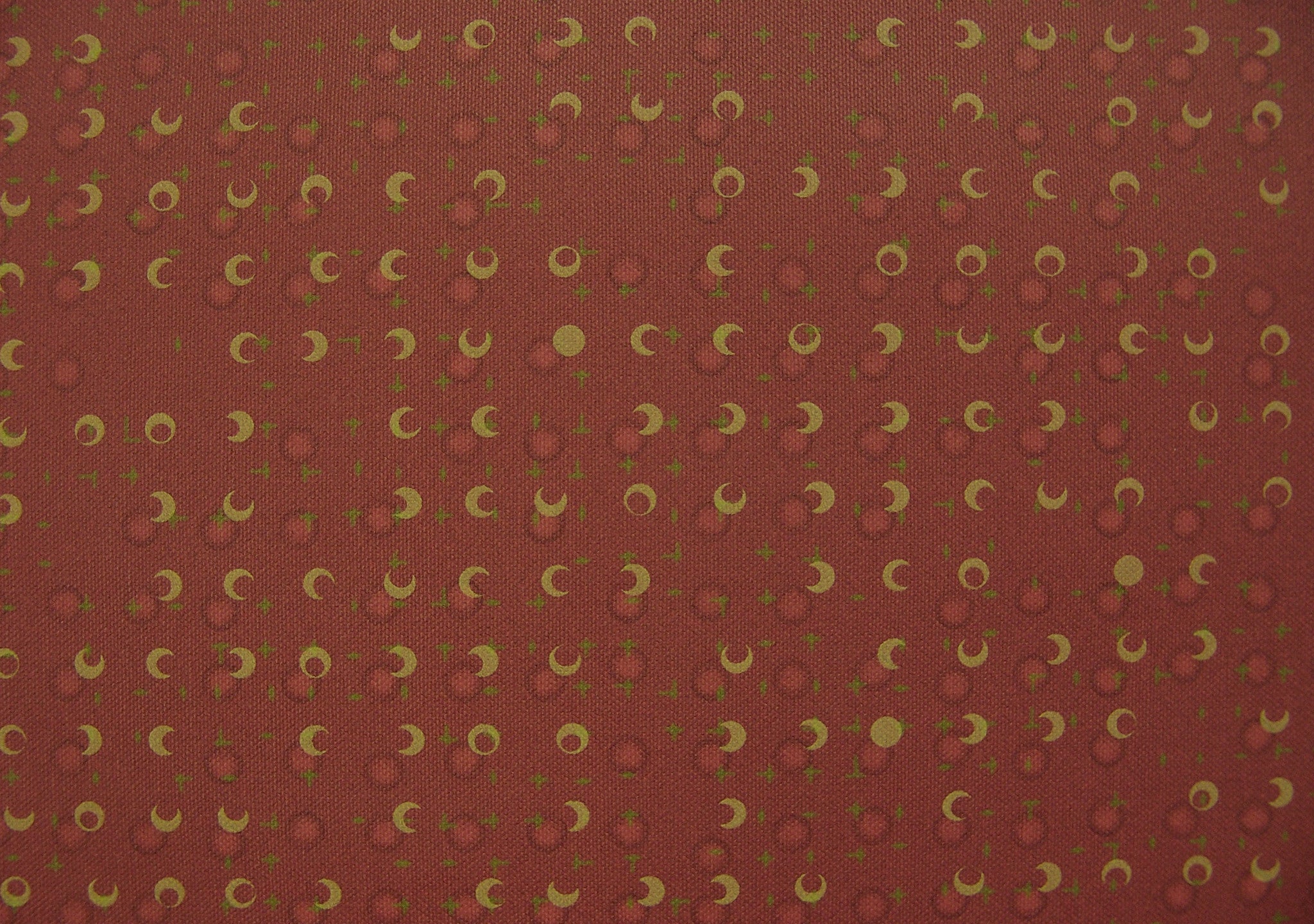 Fabric Remnant of Lumiere Zest