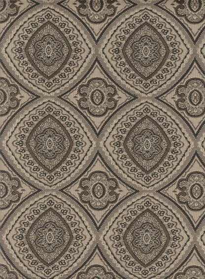 Upholstery Fabric Modern Design Macia Chestnut Toto Fabrics