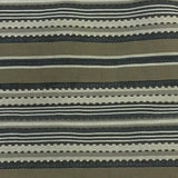 Swavelle Mill Creek Upholstery Fabric Stripe Madeleine Peppercorn Toto Fabrics