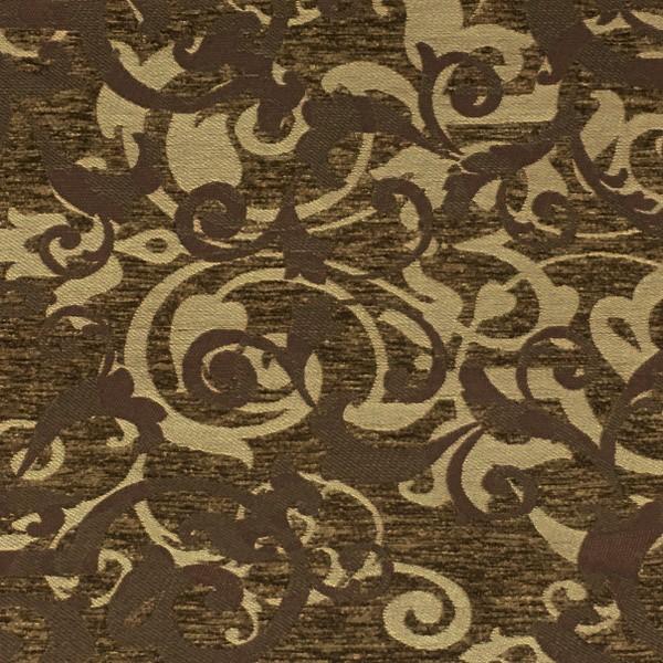 True Textiles Upholstery Fabric Chenille Madison Bark Toto Fabrics