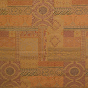 Upholstery Fabric Elegant Patchwork Design Magic Carpet Toast Toto Fabrics