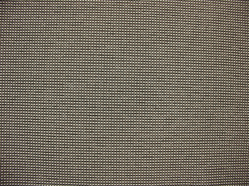 Maisie Black Metal Mini Check Upholstery Fabric