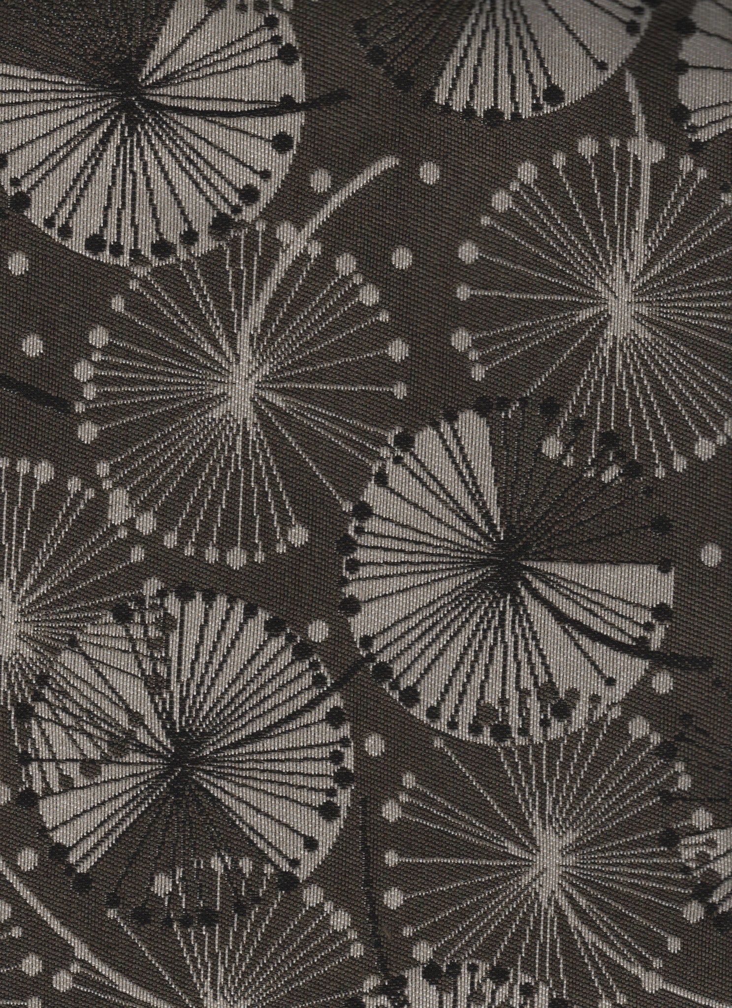 Upholstery Fabric Vibrant Pinwheel Make A Wish Taupe Toto Fabrics