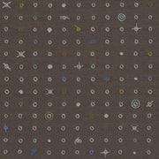 Momentum Malmo Skone Geometric Gray Upholstery Fabric