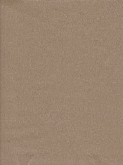 Upholstery Fabric Faux Leather Vinyl Manhattan Taupe Toto Fabrics
