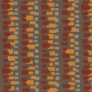 Upholstery Fabric Irregular Stripe Check Marcel Canyon Toto Fabrics