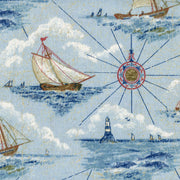 Upholstery Mariners Voyage Nautical Toto Fabrics Online