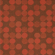 Fabric Remnant of Marquee Guava