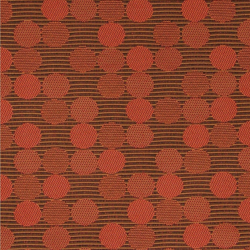 Fabric Remnant of Marquee Guava