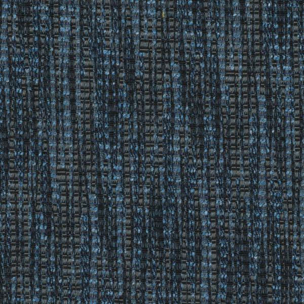 Remnant of Marrakesh Midnight Blue Upholstery Fabric