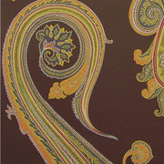 Upholstery Massive Paisley Earth Toto Fabrics Online