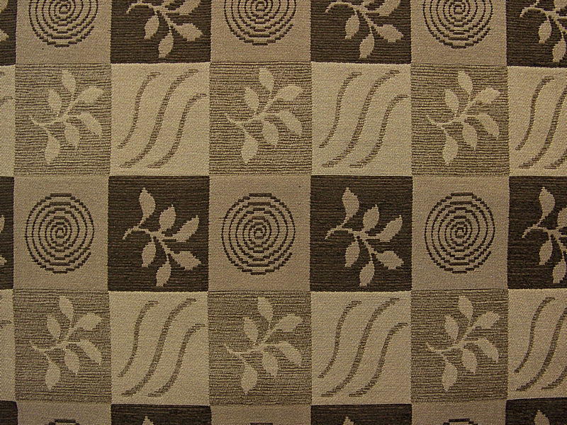 Remnant of Matrix Stone Taupe Upholstery Fabric (Sold As-Is)