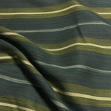 Swavelle Mill Creek Upholstery Fabric Stripe Maui Stripe Poseidon Toto Fabrics