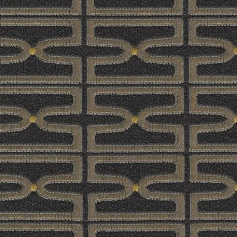 Bernhardt Upholstery Fabric Modern Designed Maven Charcoal Toto Fabrics