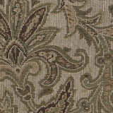 Swavelle Mill Creek Upholstery Fabric Paisley Design Maxwell Santa Fe