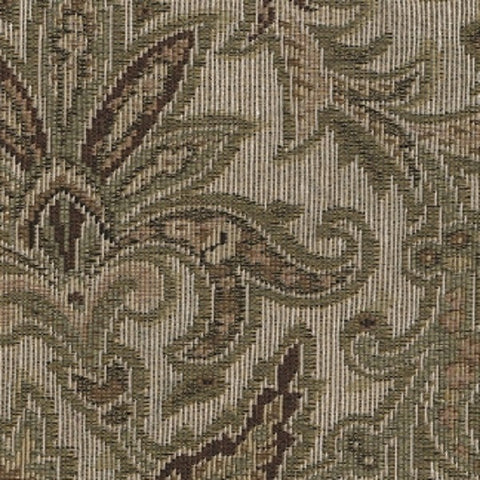 Swavelle Mill Creek Upholstery Fabric Paisley Design Maxwell Santa Fe