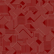 Carnegie Upholstery Fabric Geometric Maze Color 37 Toto Fabrics