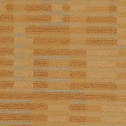 Maze Sunflower Textured Stripe Upholstery Fabric