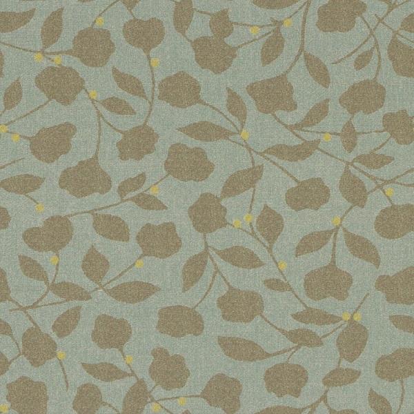 Arc-Com Upholstery Fabric Vinyl Meadow Sky Toto Fabrics