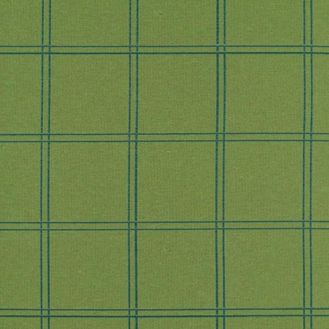 Designtex Measure Clover Green Upholstery Fabric 3794 501