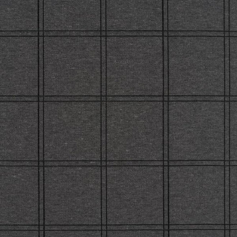 Designtex Measure Hearthstone Gray Upholstery Fabric 3794 803
