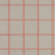 Designtex Measure Poppy Gray Upholstery Fabric 3794 702