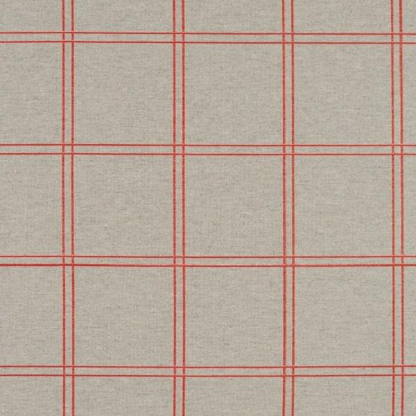 Designtex Measure Poppy Gray Upholstery Fabric 3794 702