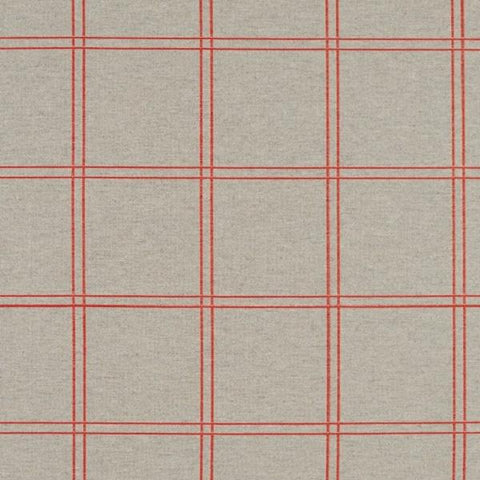 Designtex Measure Poppy Gray Upholstery Fabric 3794 702